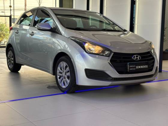HYUNDAI HB20 1.0 COMFORT 12V FLEX 4P MANUAL
